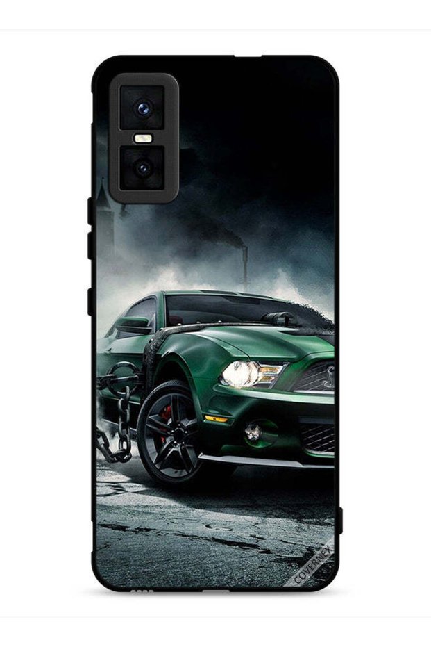 غطاء حماية شيلبي لهاتف Infinix GT 30 Pro