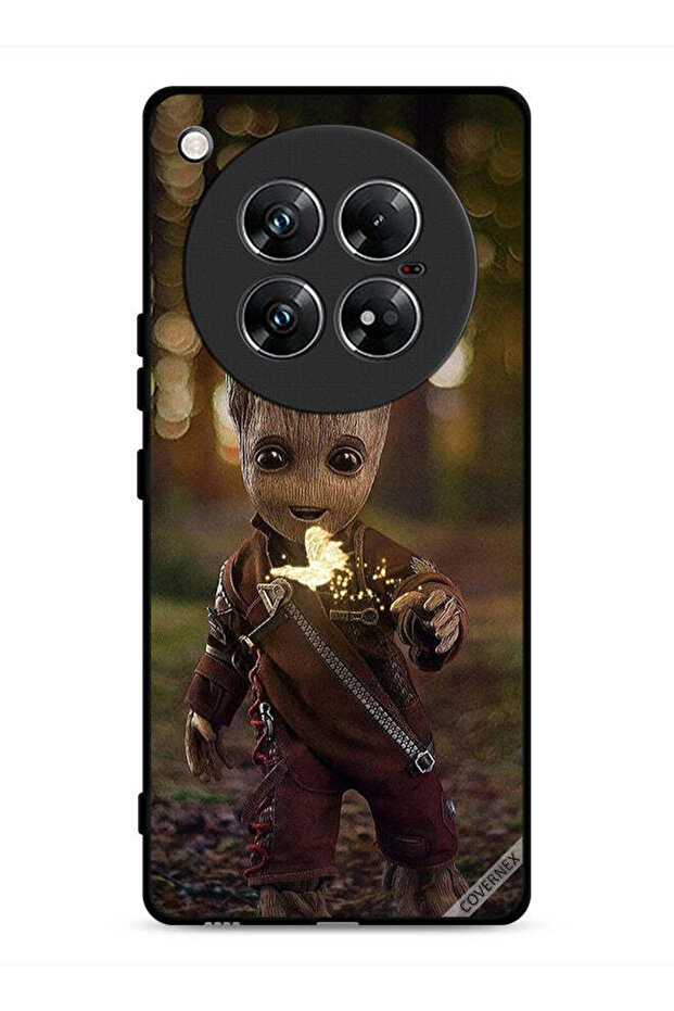 غطاء حماية لجهاز Infinix Zero 40 Groot - 1