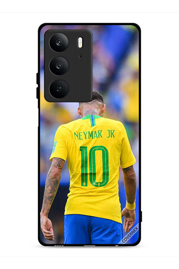 غطاء حماية نيمار لهاتف Realme C75 4G