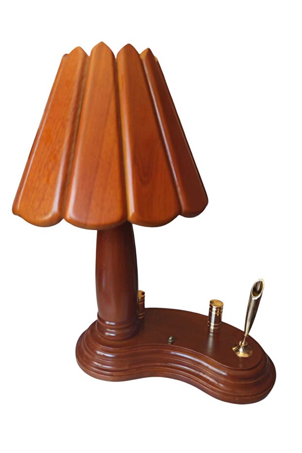 Concept Wooden Office Lampshade & 35 cm