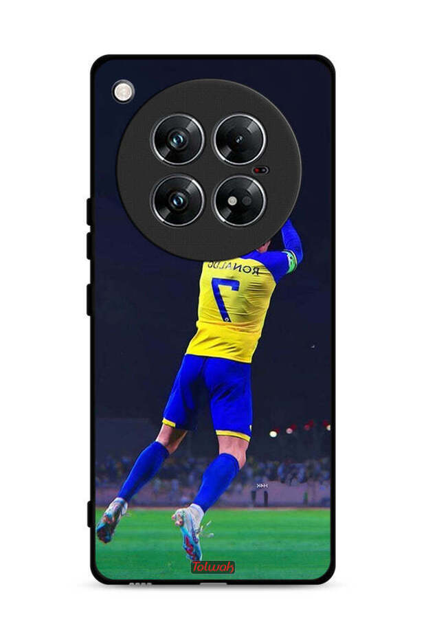غطاء حماية لهاتف Infinix Zero 40 كريستيانو رونالدو