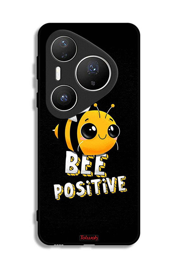غطاء حماية لهاتف هواوي بيورا 80 برو بلس - Bee Positive