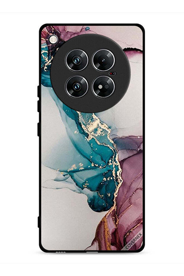 غطاء حماية لهاتف Infinix Zero 40 بنمط متشقق - 1