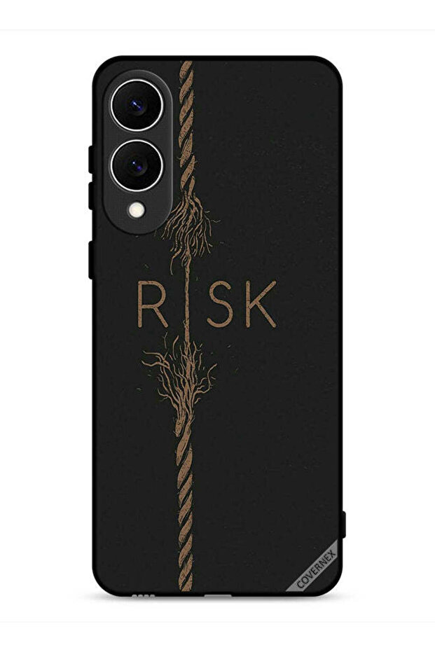 غطاء حماية لجهاز Samsung Galaxy S25 Edge - Risk