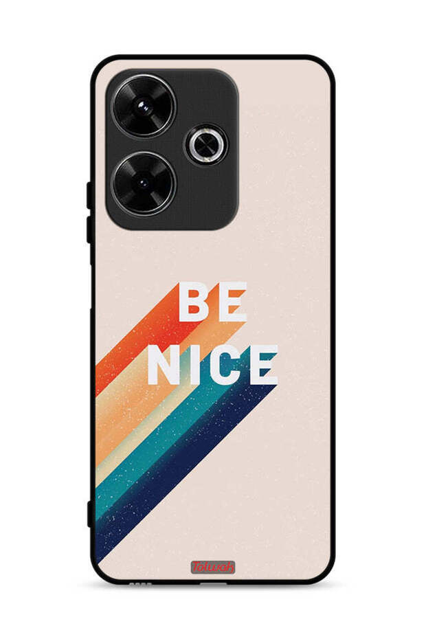 غطاء حماية لهاتف Xiaomi Redmi 13 4G Be Nice