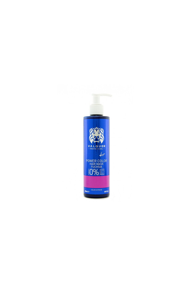 Mască colorantă Fuchsia 275ml