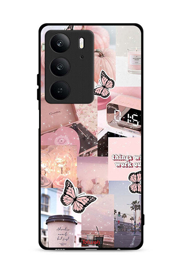 غطاء حماية لهاتف Realme C75 4G - ستنجح الأمور