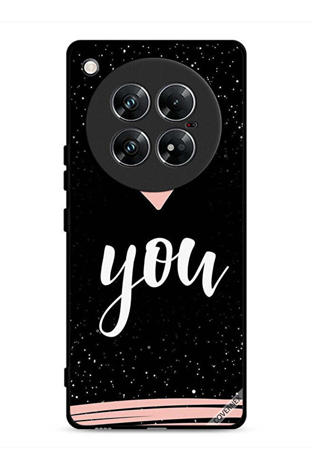 غطاء حماية لهاتف Infinix Zero 40 Love You