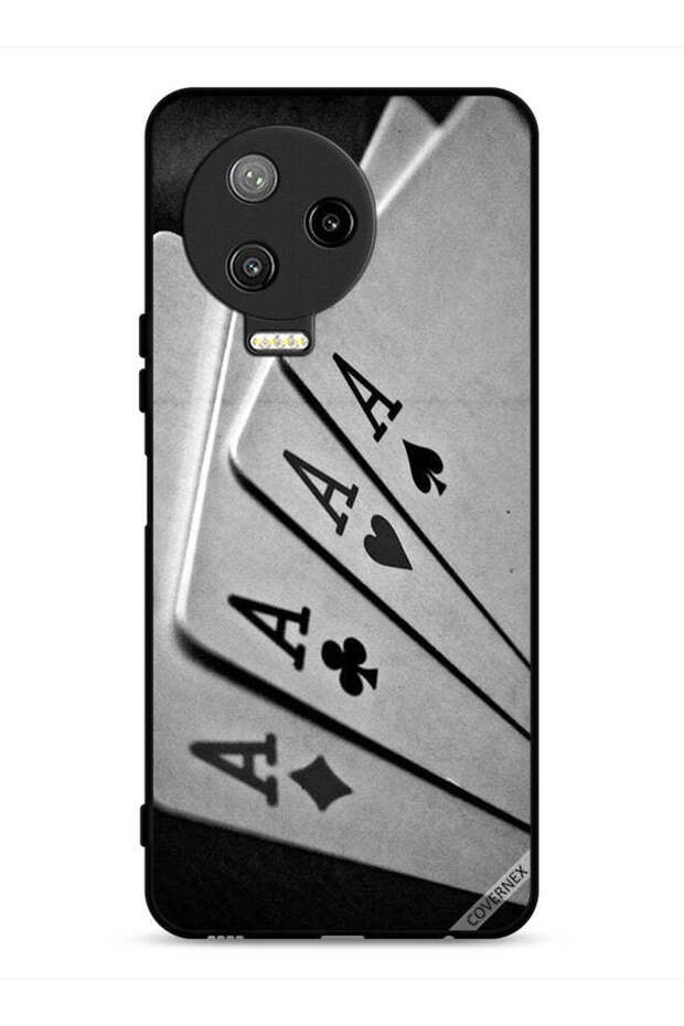 غطاء حماية لهاتف Infinix Note 12 Pro 4G