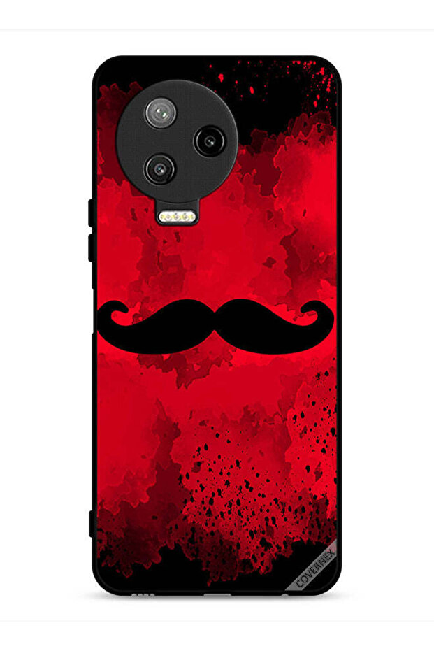 غطاء حماية لهاتف Infinix Note 12 Pro 4G بتصميم شارب