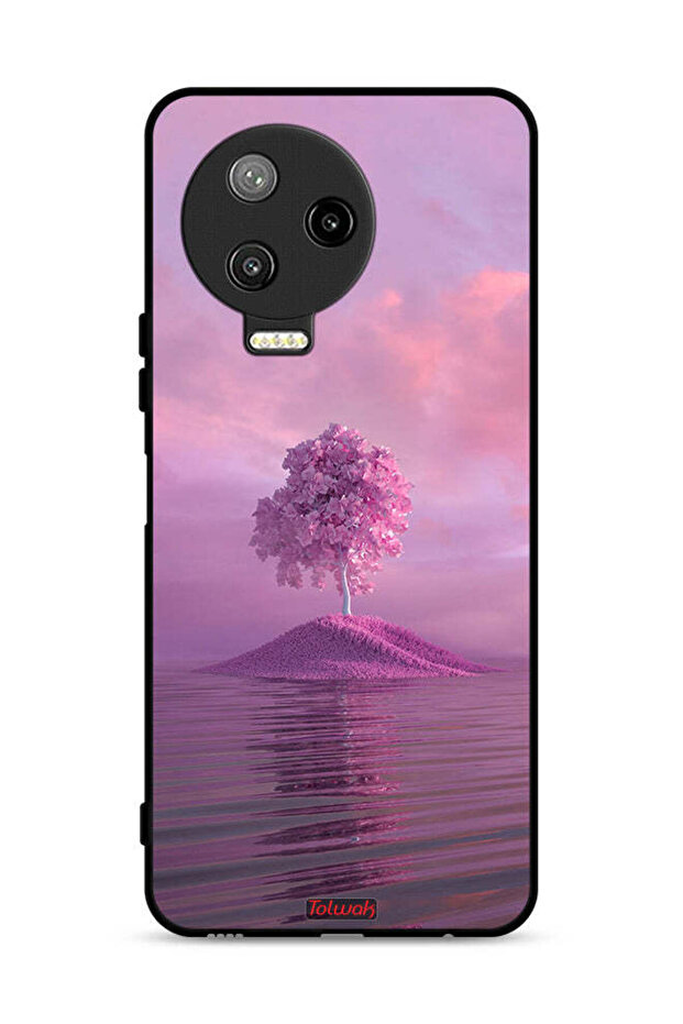 Infinix Note 12 Pro 4G Protective Case Cover Tree Unsplash