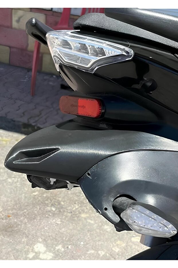 Mondial Drift L Arka Stop Paneli (3d Baskı) - 1