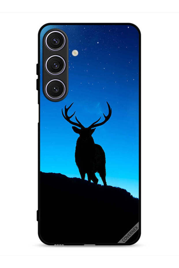 Samsung Galaxy A26 Protective Case Cover Deer