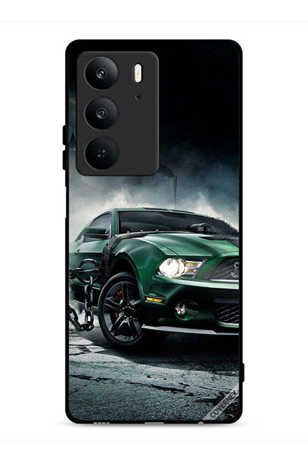 غطاء حماية شيلبي لهاتف Realme C75 4G