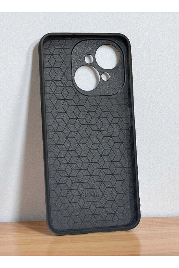 غطاء حماية بنمط لهاتف Tecno Spark Go 1 4G - 3