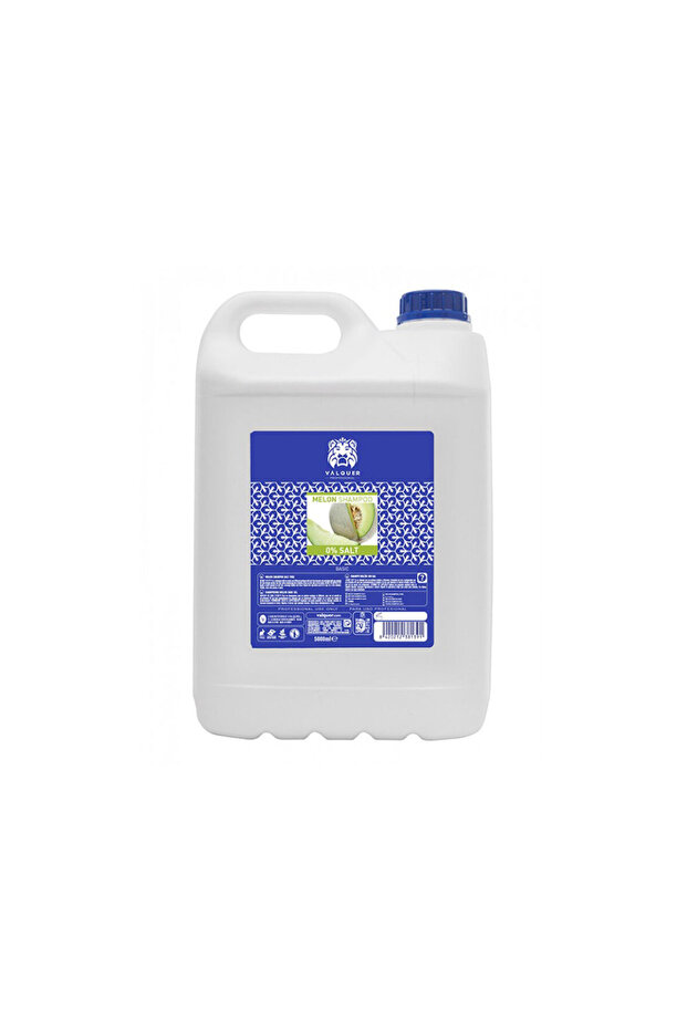 Sulphate-free shampoo with melon 5000 ml