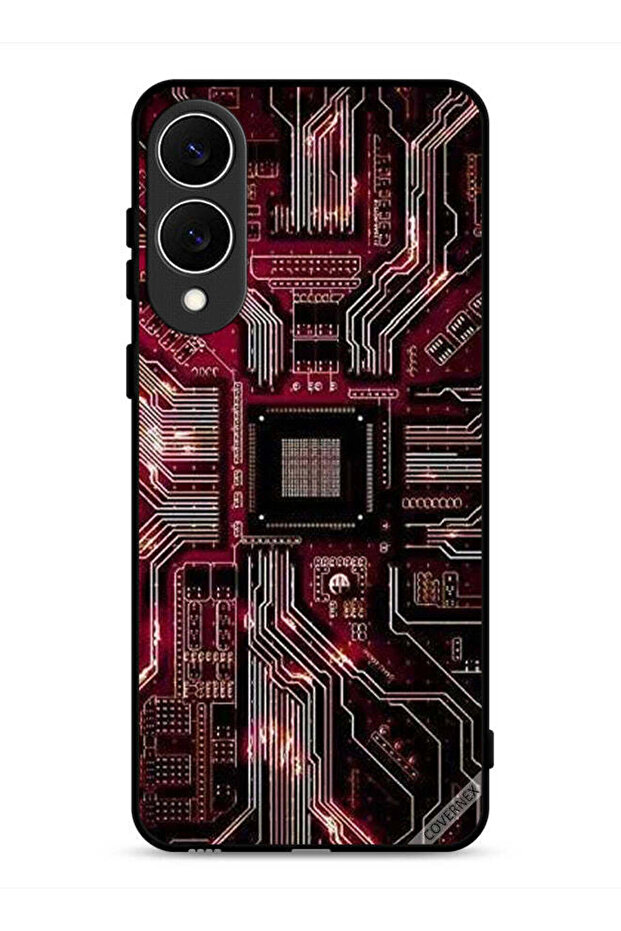 غطاء حماية لهاتف Samsung Galaxy S25 Edge من Cricut