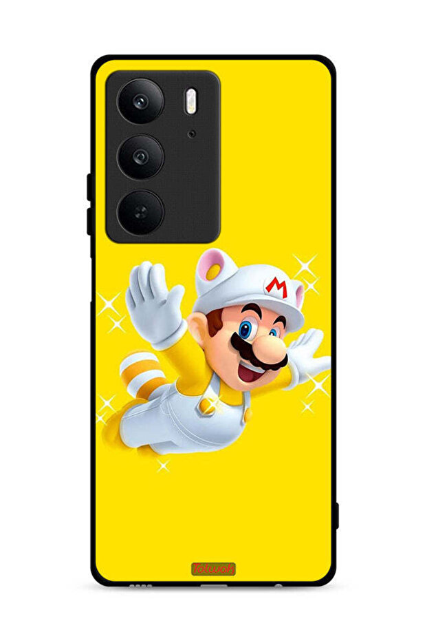 غطاء حماية لهاتف Realme C75 4G Mr M