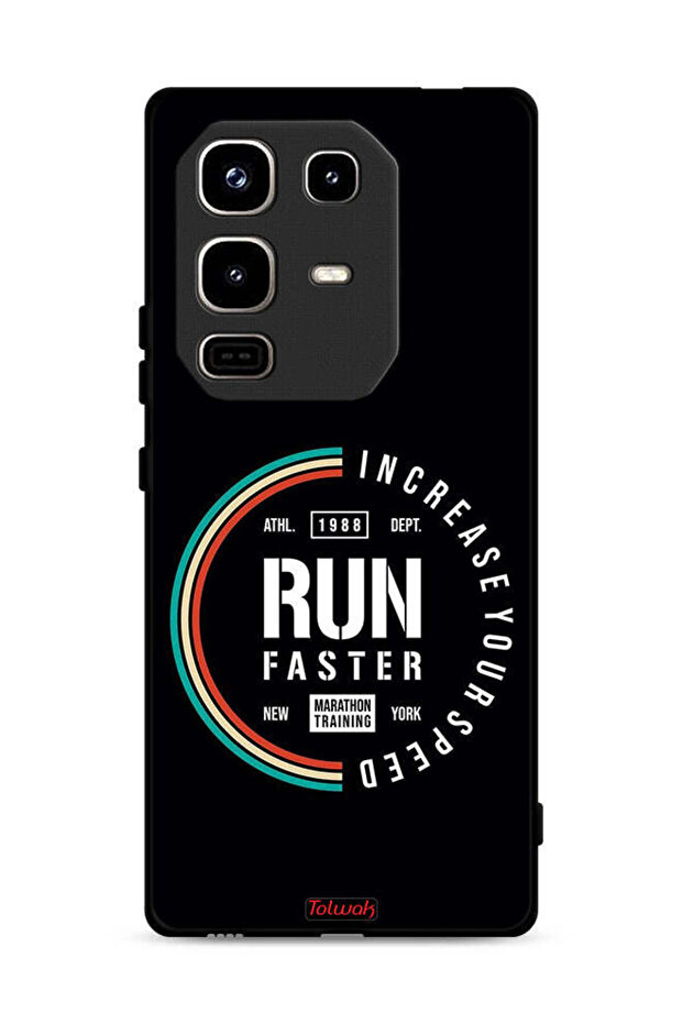 غطاء حماية لهاتف Infinix Note 50 Pro 4G لزيادة سرعتك