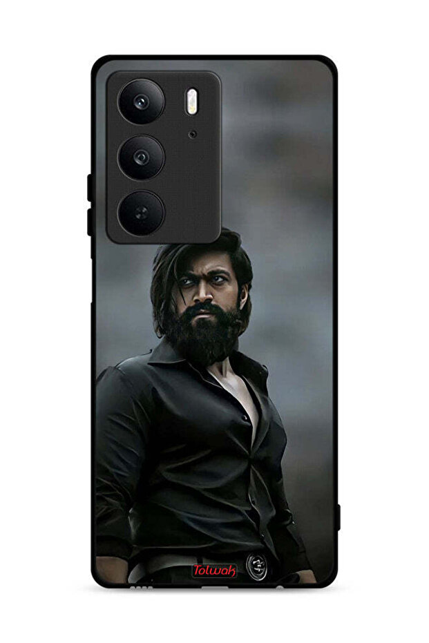 غطاء حماية لهاتف Realme C75 4G من Yash Rising Start