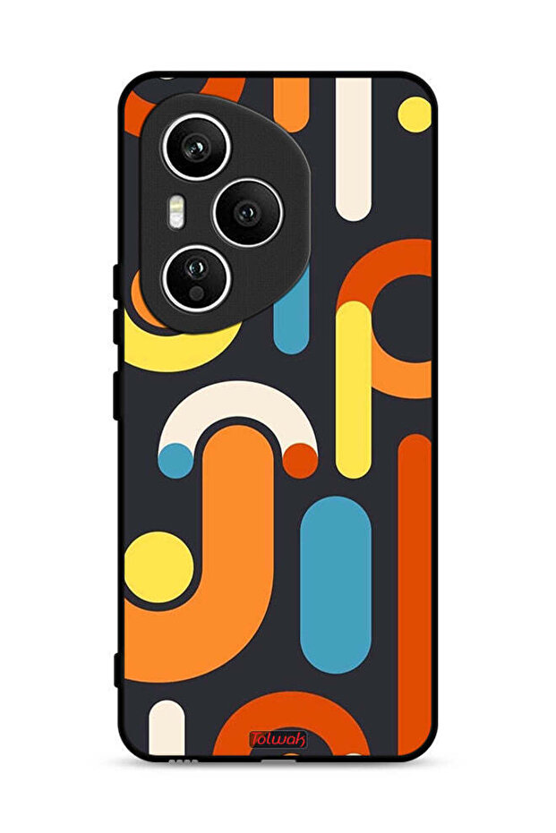 Honor 400 Pro Protective Case Cover Pattern - 1