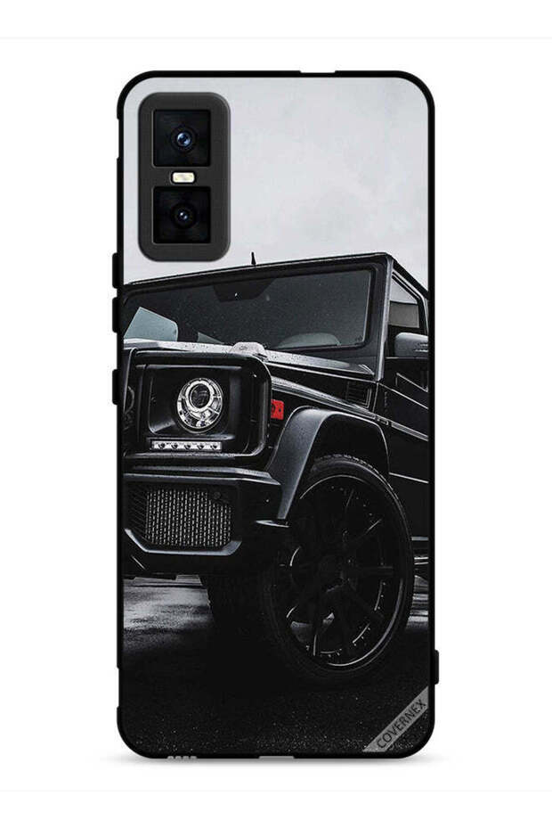 غطاء حماية لهاتف Infinix GT 30 Pro Jeep