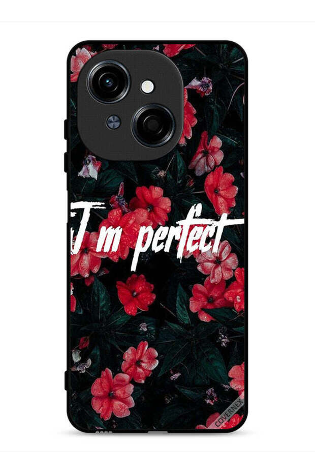 غطاء حماية لهاتف Tecno Spark Go 1S 4G I M Perfect