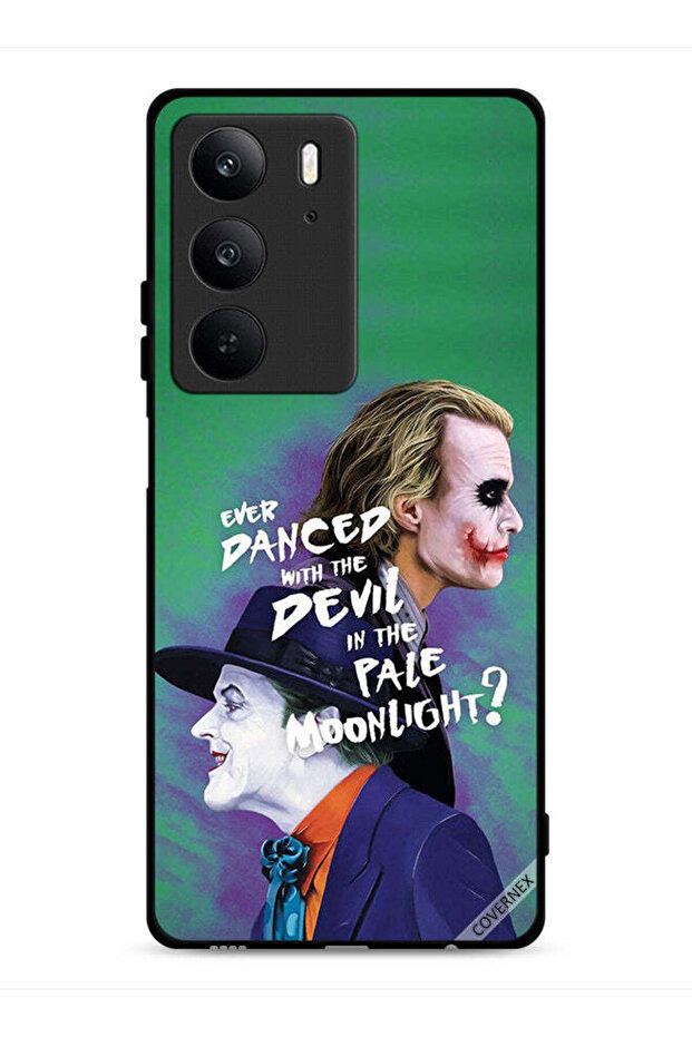 غطاء حماية لهاتف Realme C75 4G مع Ever Dance With