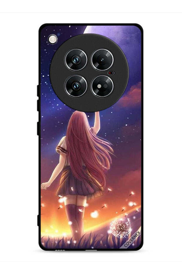 غطاء حماية لهاتف Infinix Zero 40 Touching Moon