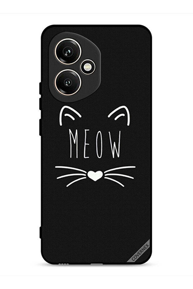 غطاء حماية لهاتف Honor 400 Meow