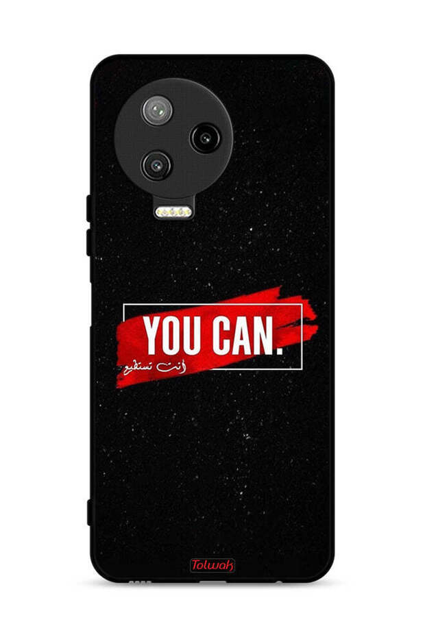 غطاء حماية لهاتف Infinix Note 12 Pro 4G يمكنك الحصول عليه