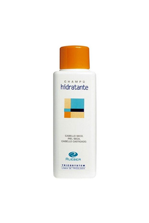 Moisturizing Shampoo Tricosystem 400ml - 3