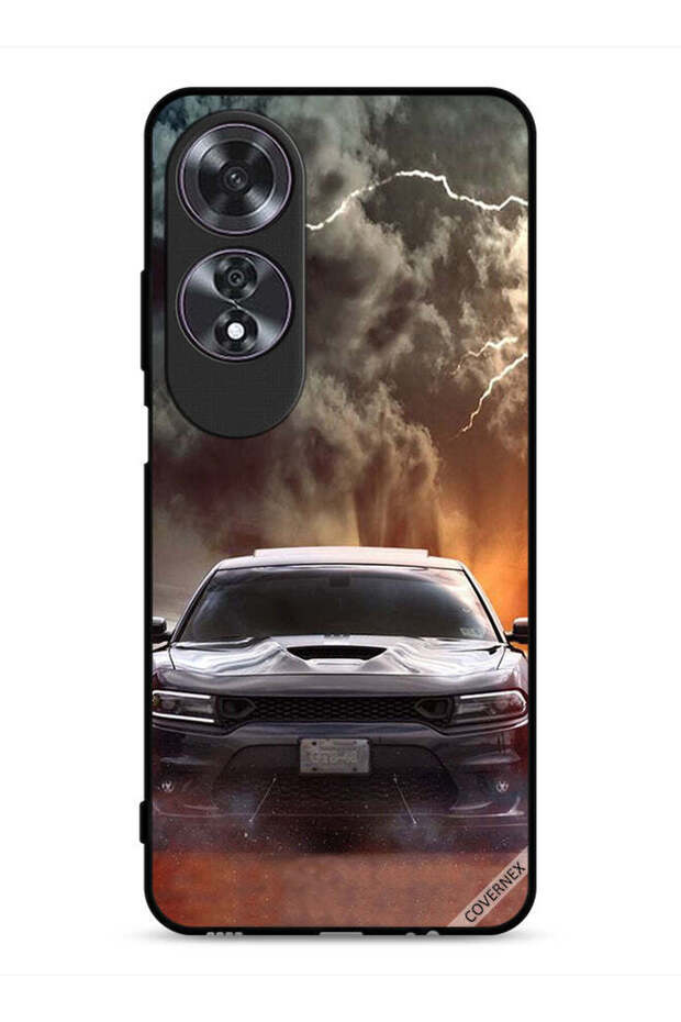 غطاء حماية لهاتف Oppo A60 Gts-48