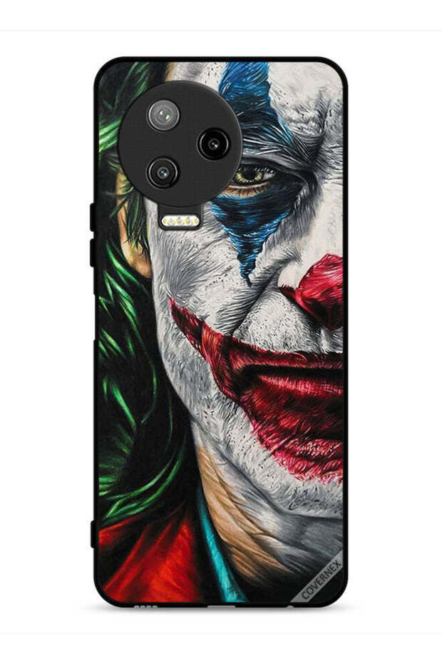 غطاء حماية لهاتف Infinix Note 12 Pro 4G بنصف وجه