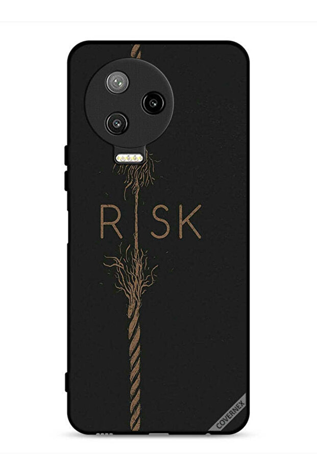غطاء حماية لجهاز Infinix Note 12 Pro 4G مقاوم للصدمات