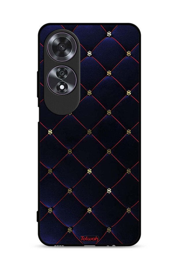 غطاء حماية Oppo A60 من Dollar Stapers