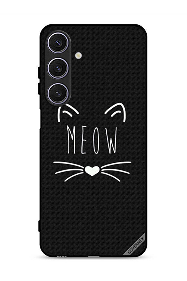 غطاء حماية من سامسونج جالكسي A26 - Meow
