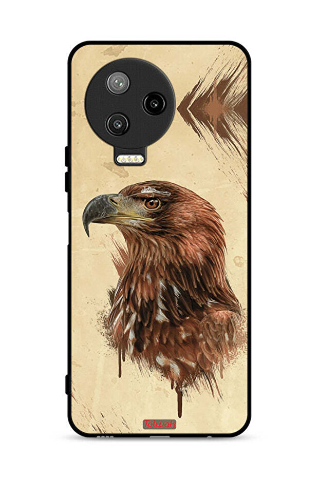 غطاء حماية لهاتف Infinix Note 12 Pro 4G، أفضل خلفيات Falcon