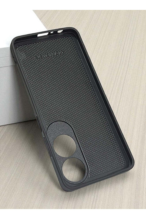 غطاء حماية لهاتف Oppo A60 بنقشة جلد النمر - 4