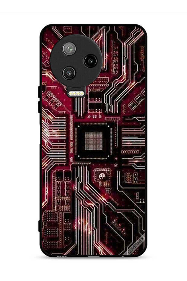 غطاء حماية لجهاز Infinix Note 12 Pro 4G من Cricut
