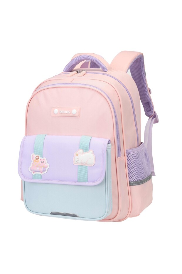 Premium Kids Backpack Light Weight School Bag for Girls and Boys, BNS6076