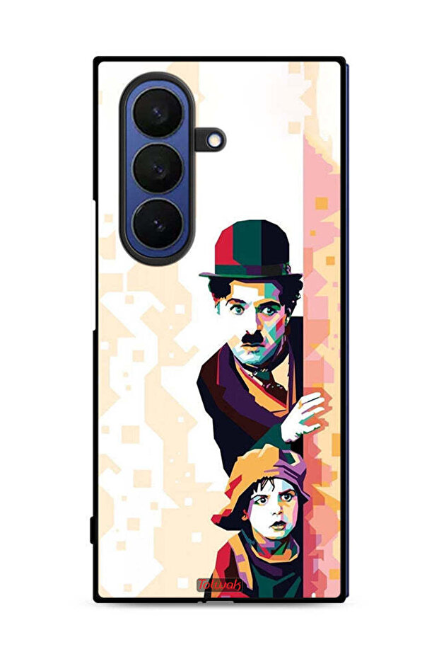 Samsung Galaxy Z Fold7 Protective Case Cover Charli