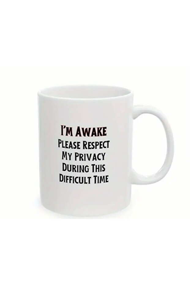 I’M AWAKE