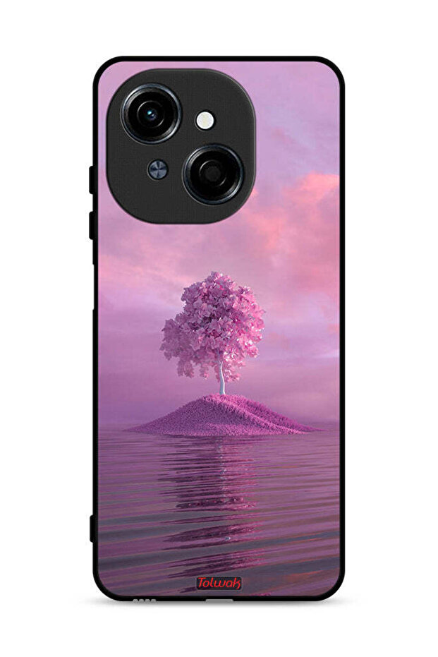 Tecno Spark Go 1 4G Protective Case Cover Tree Unsplash