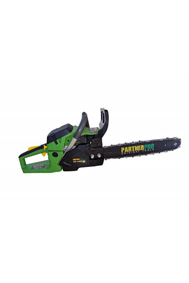 PP-450L PRO petrol chainsaw - 2