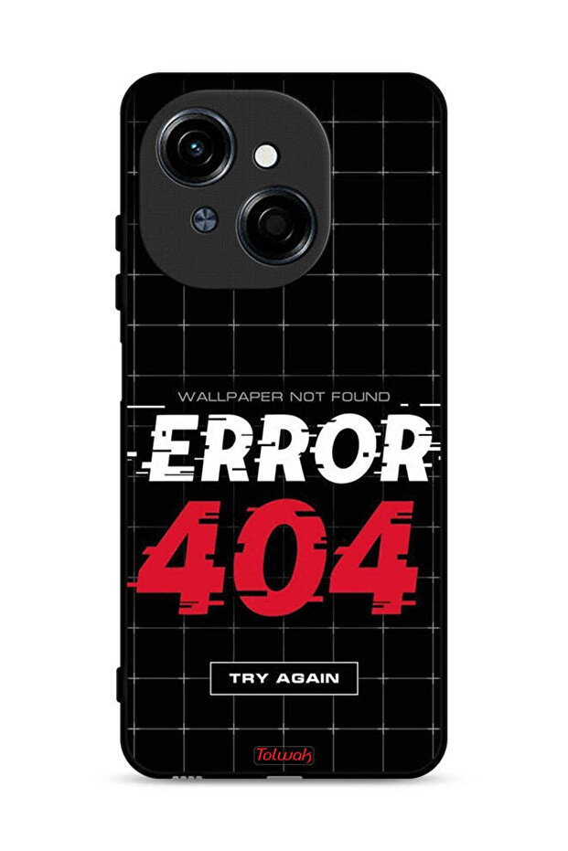 Tecno Spark Go 1S 4G Protective Case Cover Error 404