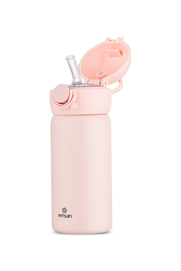 Terry Termos Pembe 350 ml - 7