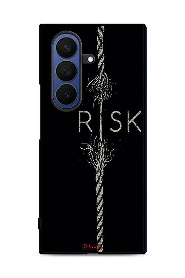 غطاء حماية لجهاز Samsung Galaxy Z Fold7 من Risk