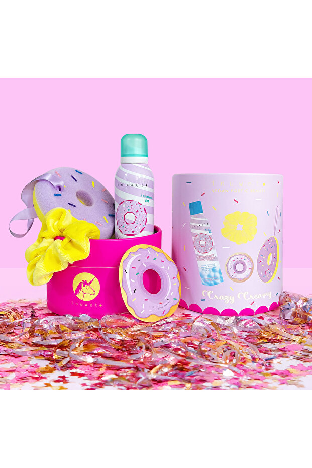 Donut Banyo Seti - 1