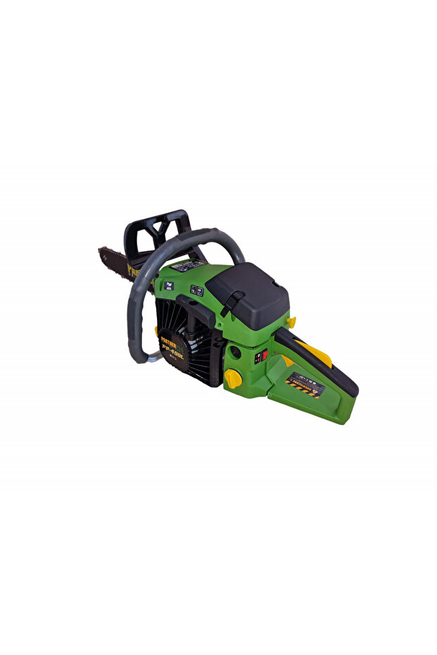 PP-450L PRO petrol chainsaw - 4